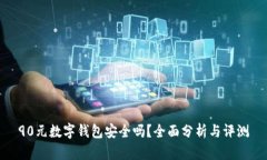 90元数字钱包安全吗？全面分析与评测