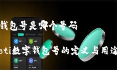 数字钱包号是哪个号码briaoti数字钱包号的定义与
