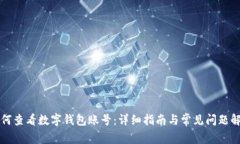 如何查看数字钱包账号：详细指南与常见问题解