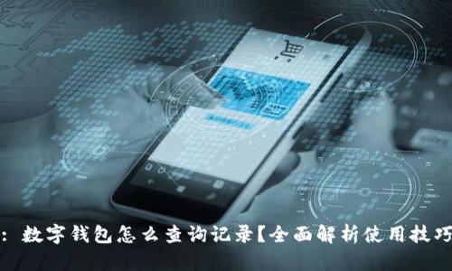 : 数字钱包怎么查询记录？全面解析使用技巧