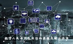 数字人民币钱包冻结的原因及解决办法