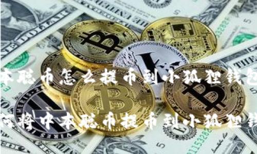 中本聪币怎么提币到小狐狸钱包

如何将中本聪币提币到小狐狸钱包