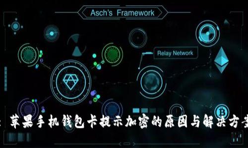 : 苹果手机钱包卡提示加密的原因与解决方案