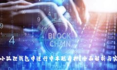 如何在小狐狸钱包中进行中本聪质押？全面解析