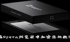 :如何在Opera浏览器中加密您的数字钱包