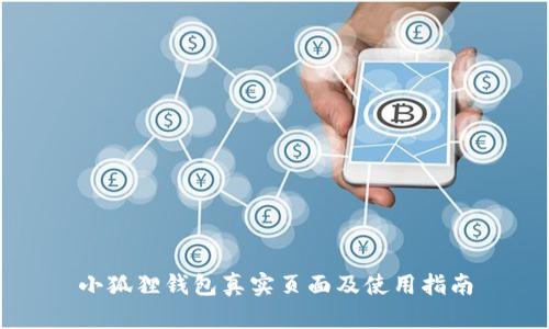 小狐狸钱包真实页面及使用指南