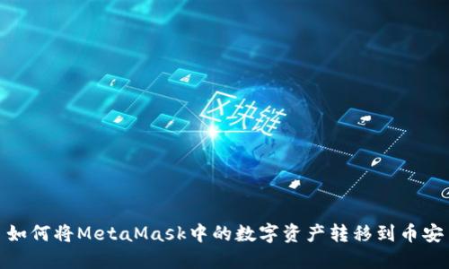 如何将MetaMask中的数字资产转移到币安