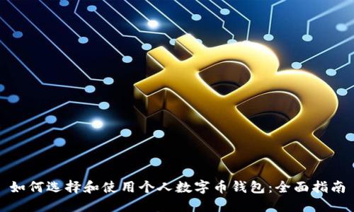 如何选择和使用个人数字币钱包：全面指南
